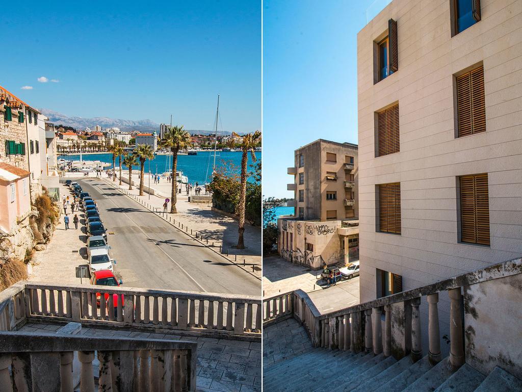 Apartment Carnation Сплит Экстерьер фото